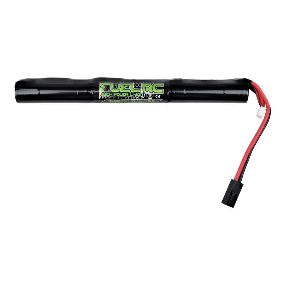 Batteria Li-Ion 11.1V 1500mAh 20C Stick di FUEL