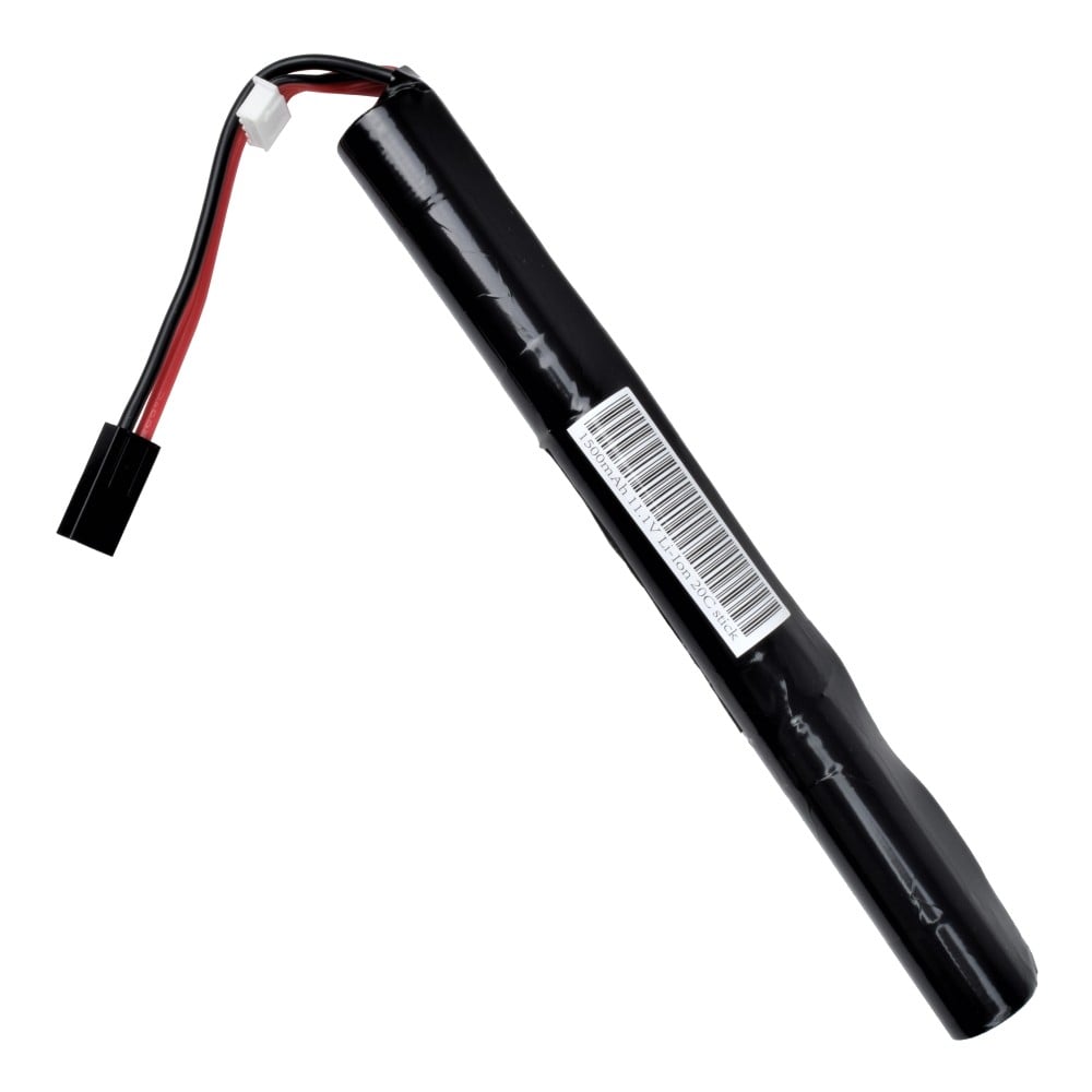 Batteria Li-Ion 11.1V 1500mAh 20C Stick di FUEL