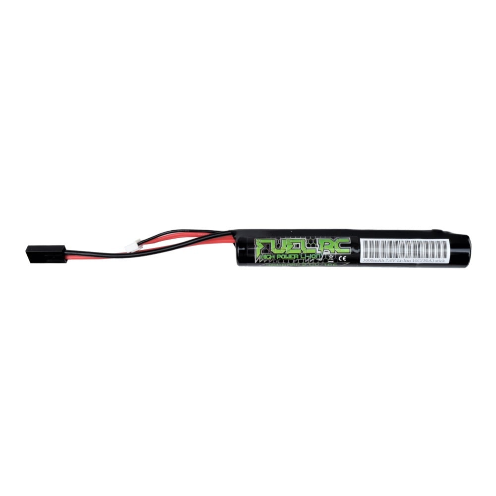 Batteria Li-Ion 7.4V 3000mAh Stick di FUEL