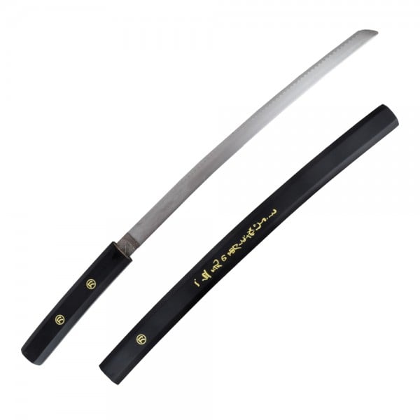 Set 3 Katane Ornamentali Goemon Ishikawa (Lupin) Nere