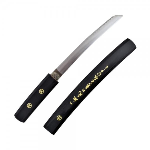 Set 3 Katane Ornamentali Goemon Ishikawa (Lupin) Nere