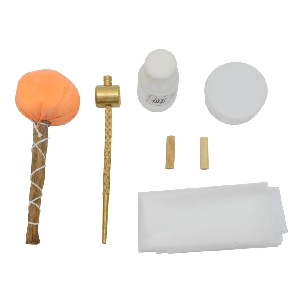 Kit di pulizia tradizionale giapponese per Katane