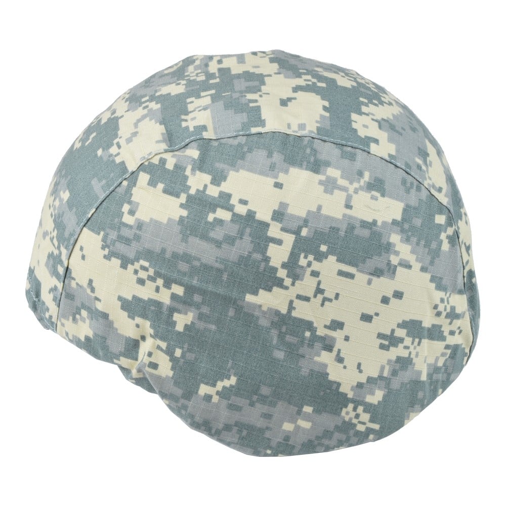 Copri elmetto ACU in cotone rip-stop di ROYAL