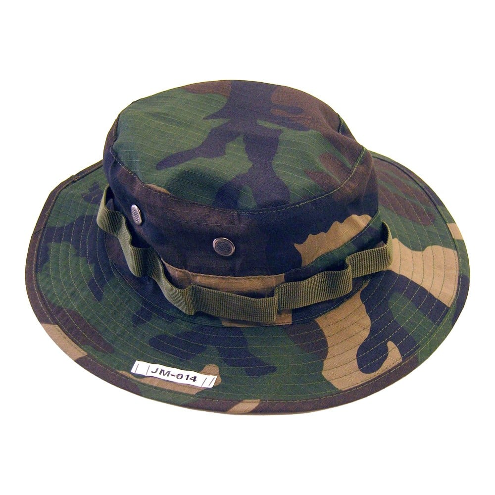 Cappello Bonnie Hat Woodland taglia S di ROYAL