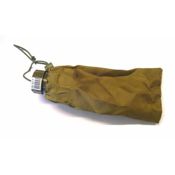 Porta pallini in cordura tan di ROYAL