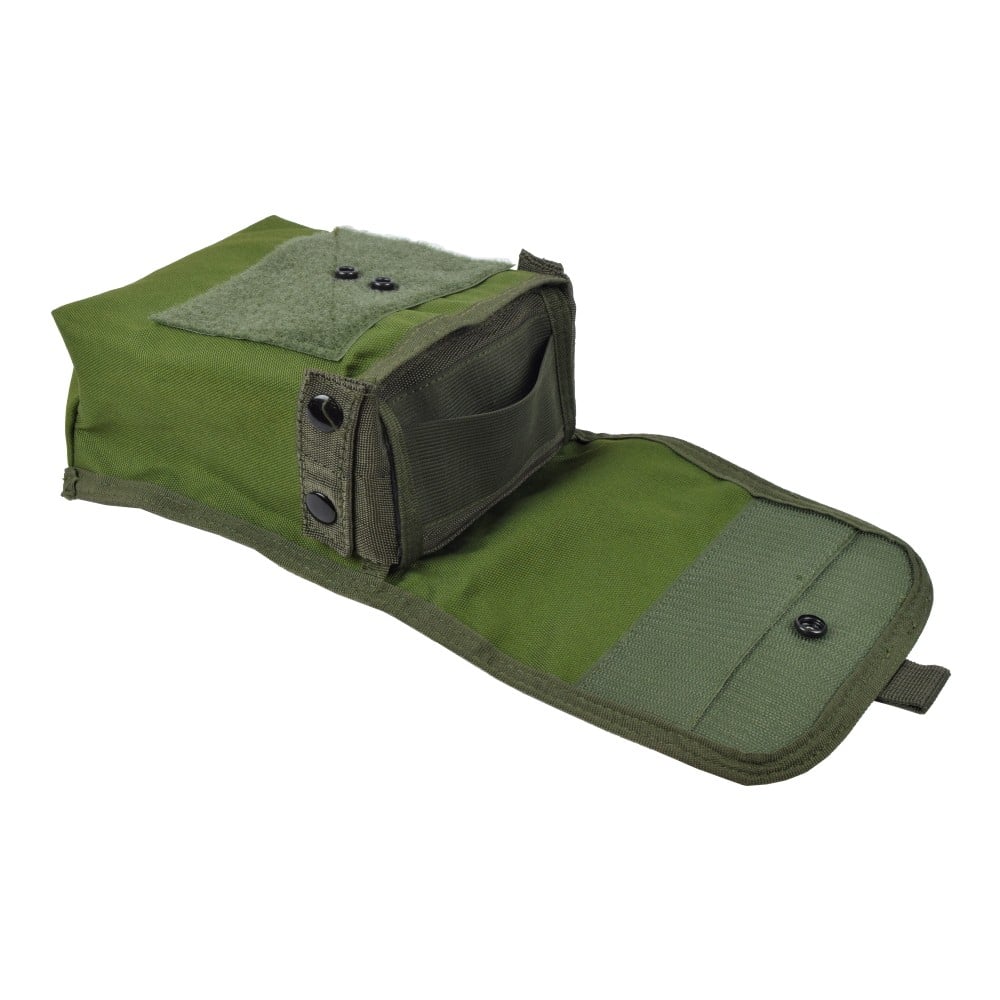 Tasca utility verde di ROYAL