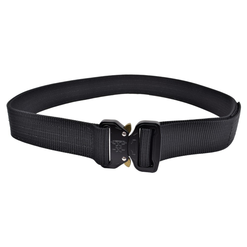 Cintura tattica 1,5" nera taglia XL di JS-TACTICAL
