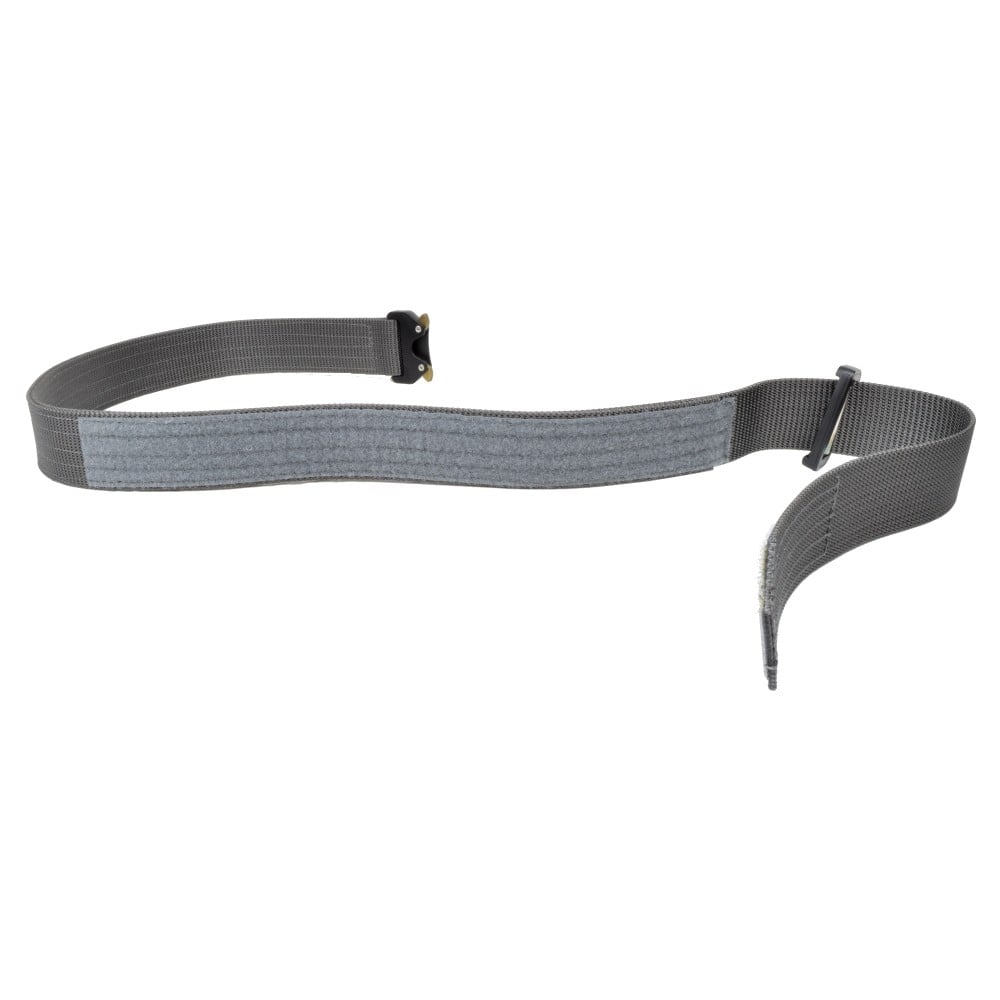 Cintura tattica 1,5" grigia taglia XXL di JS-TACTICAL