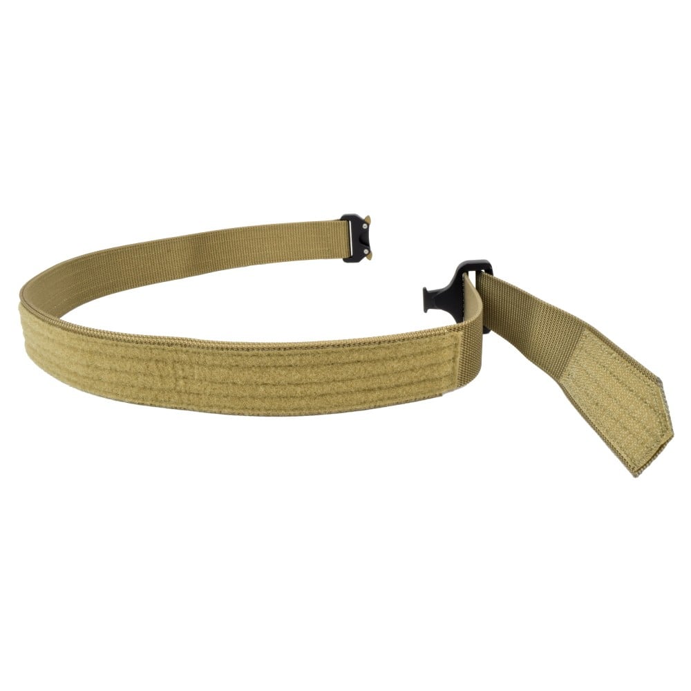 Cintura tattica 1,5" Dark Earth taglia XXL di JS-TACTICAL