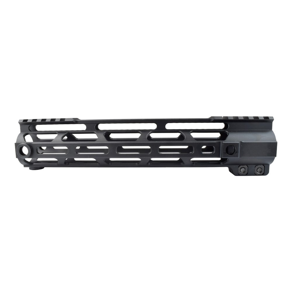 Paramano 10 pollici Top Cut per M4 nero di JS-TACTICAL