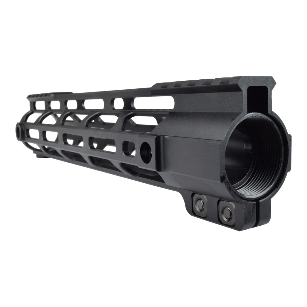 Paramano 10 pollici Top Cut per M4 nero di JS-TACTICAL