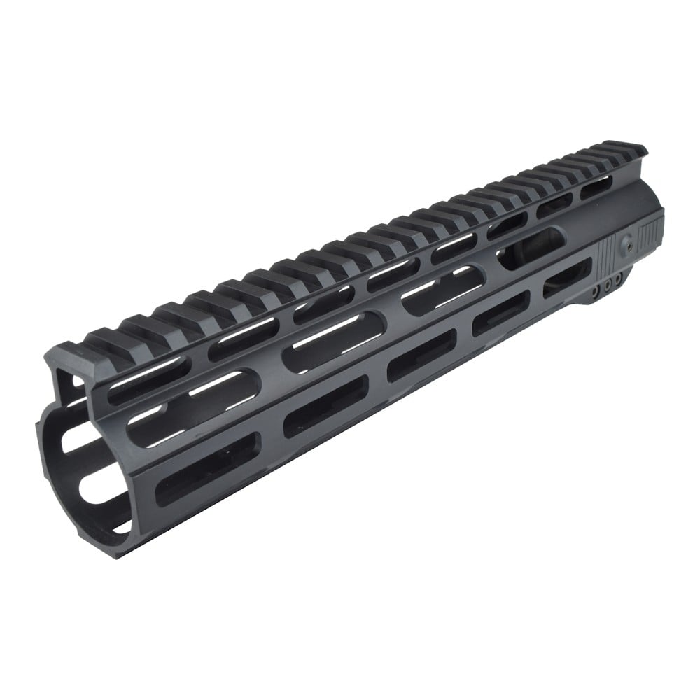 Paramano 10 pollici per M4 nero di JS-TACTICAL