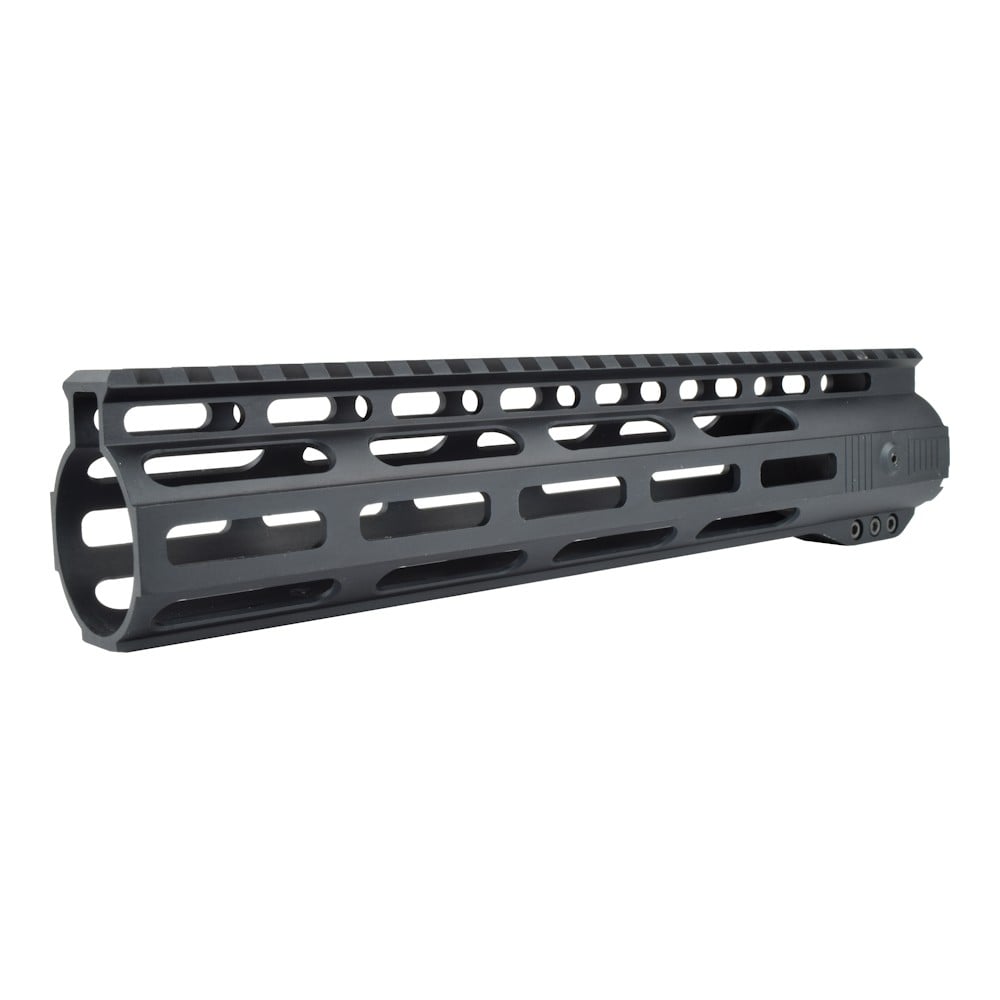 Paramano 10 pollici per M4 nero di JS-TACTICAL