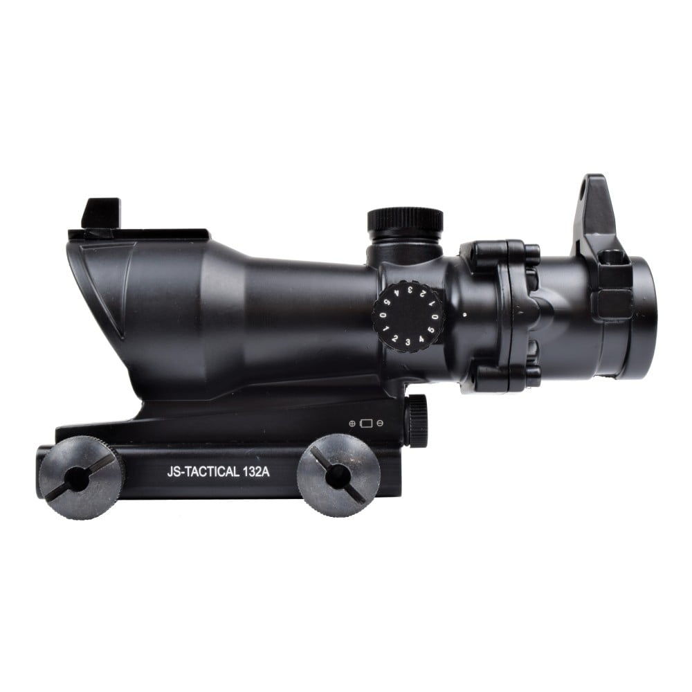 Red dot lente 32mm con attacchi 20mm e 11mm di JS-TACTICAL