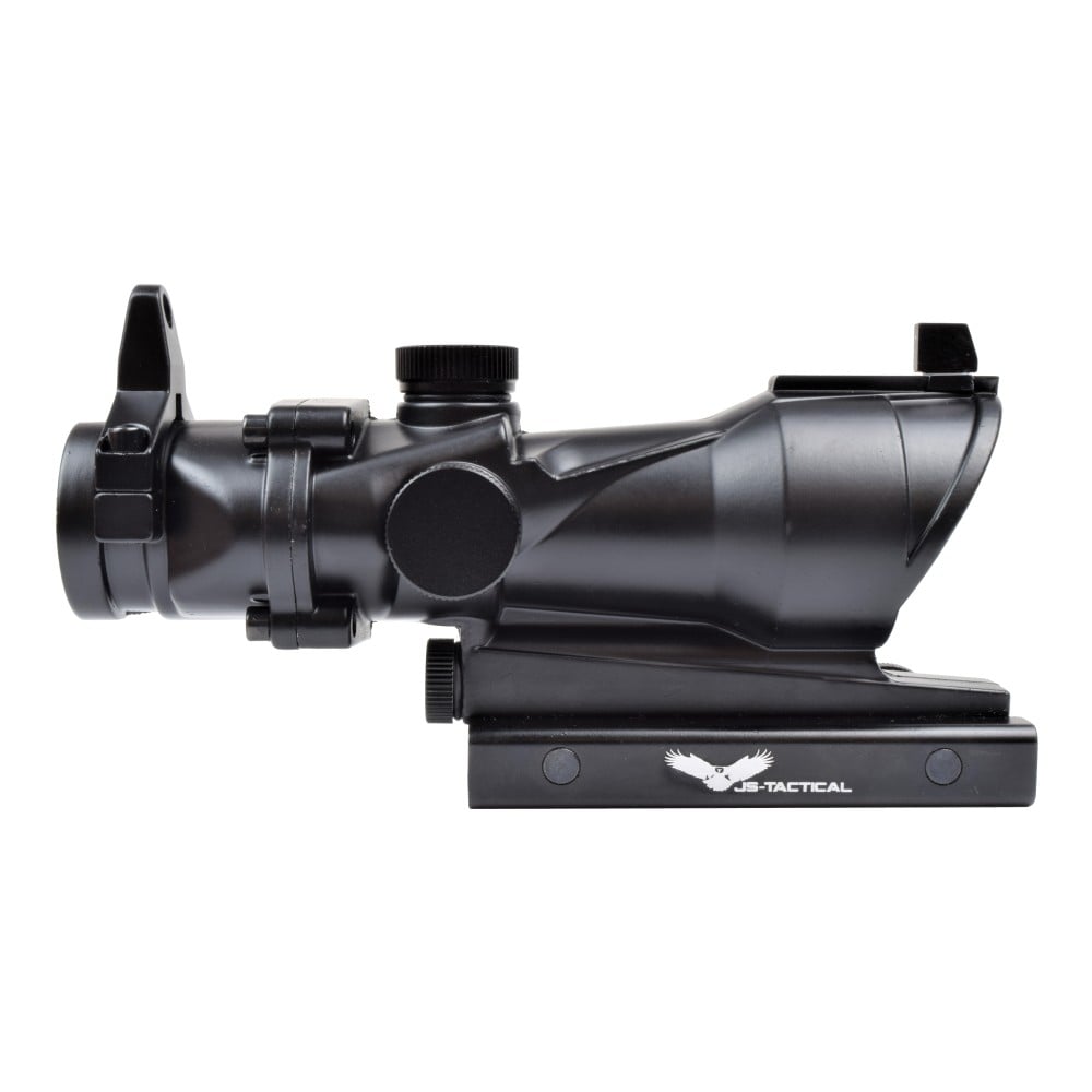 Red dot lente 32mm con attacchi 20mm e 11mm di JS-TACTICAL