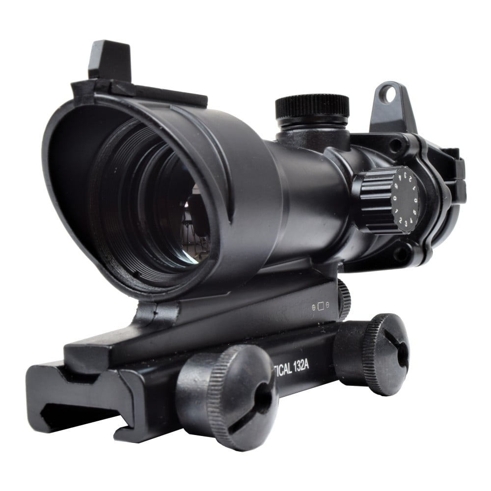 Red dot lente 32mm con attacchi 20mm e 11mm di JS-TACTICAL