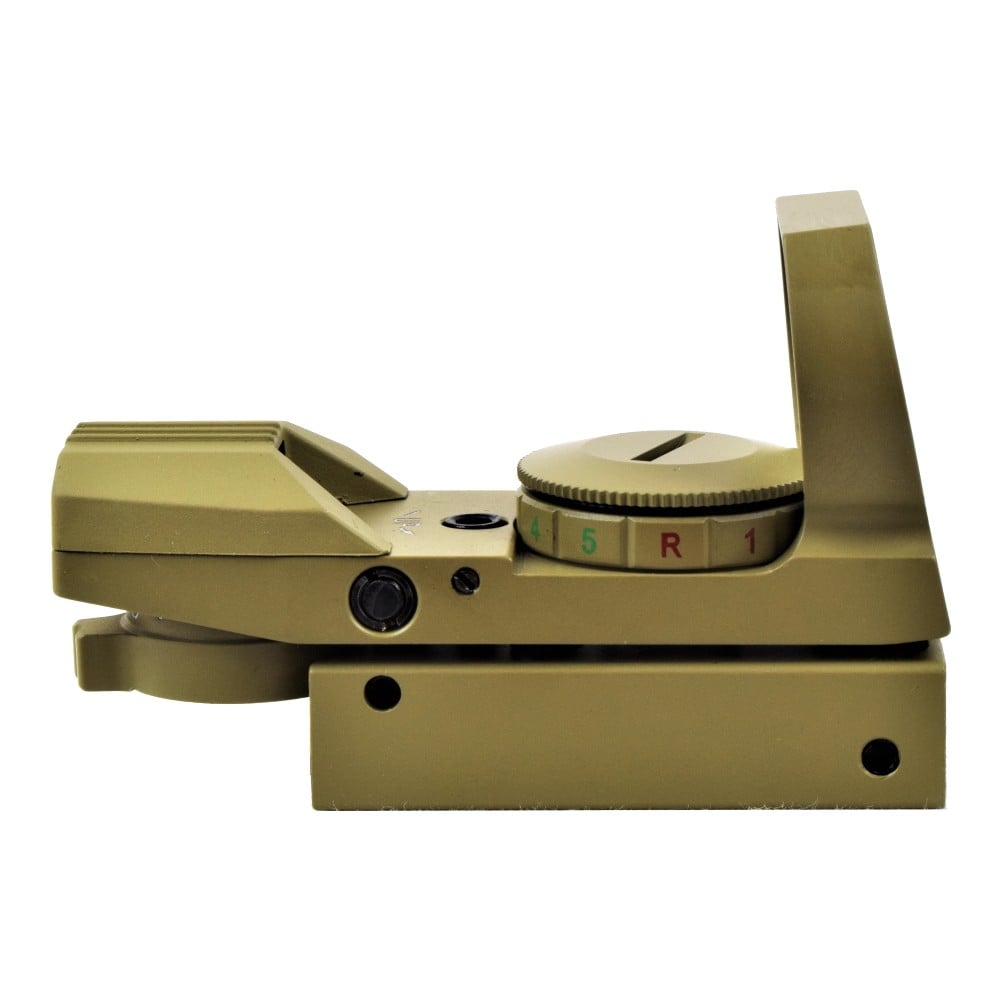 Red Dot Compatto Tan di JS-TACTICAL