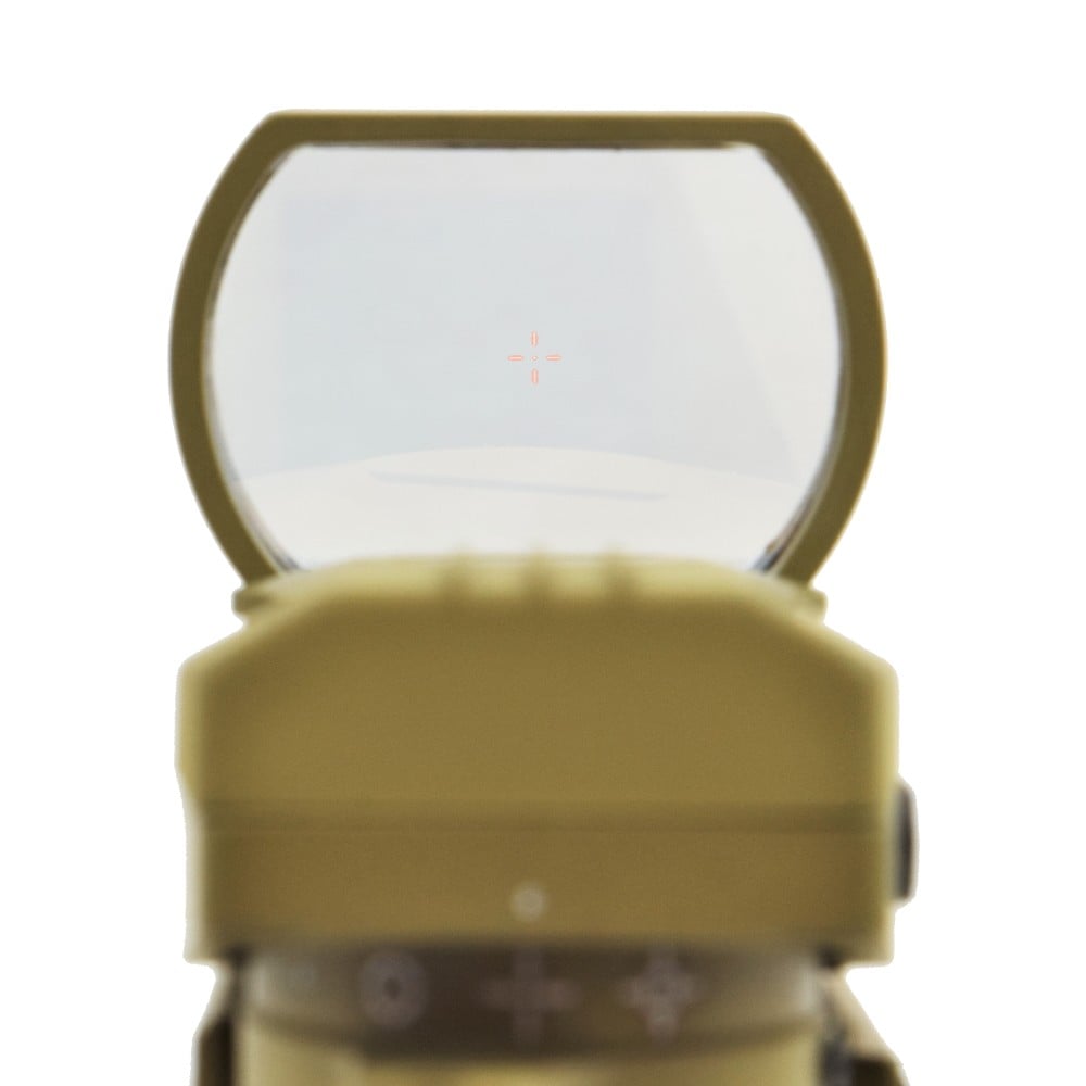 Red Dot Compatto Tan di JS-TACTICAL