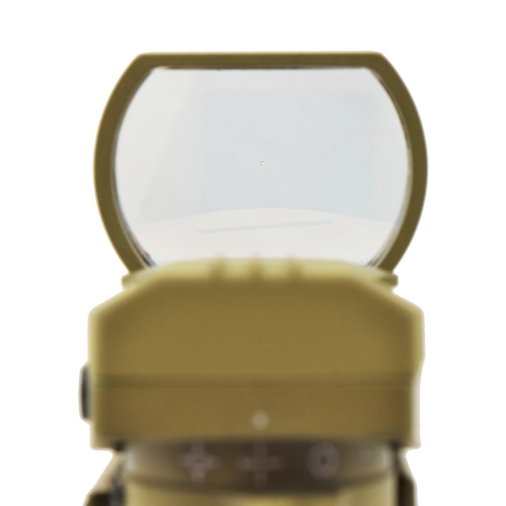 Red Dot Compatto Tan di JS-TACTICAL