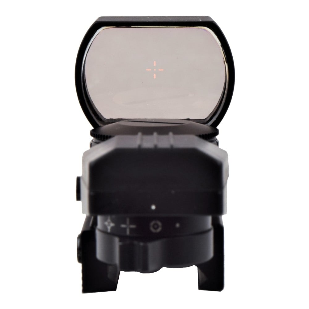 Red dot compatto nero di JS-TACTICAL