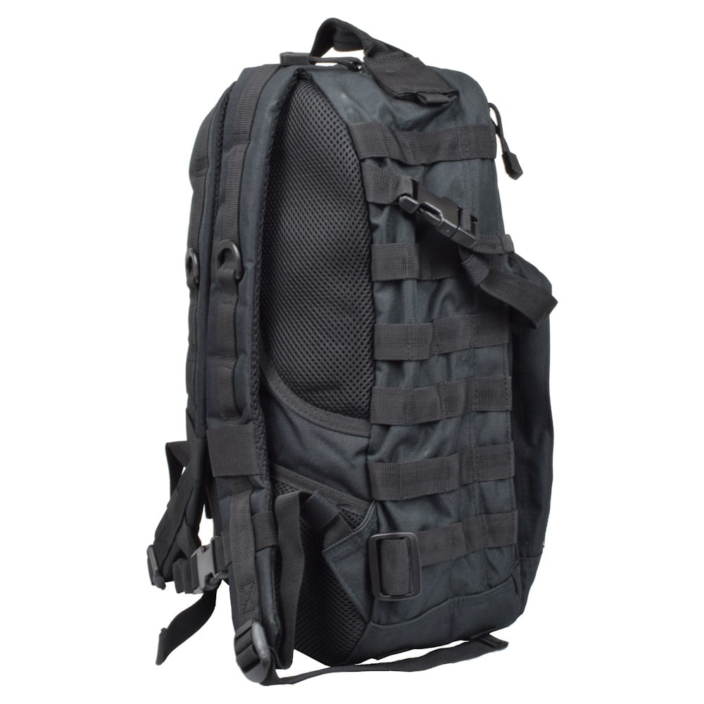 Zaino tattico 26 litri nero di JS-TACTICAL