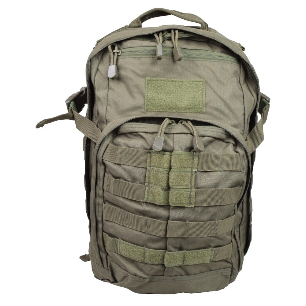 Zaino tattico 26 litri Olive Drab di JS-TACTICAL