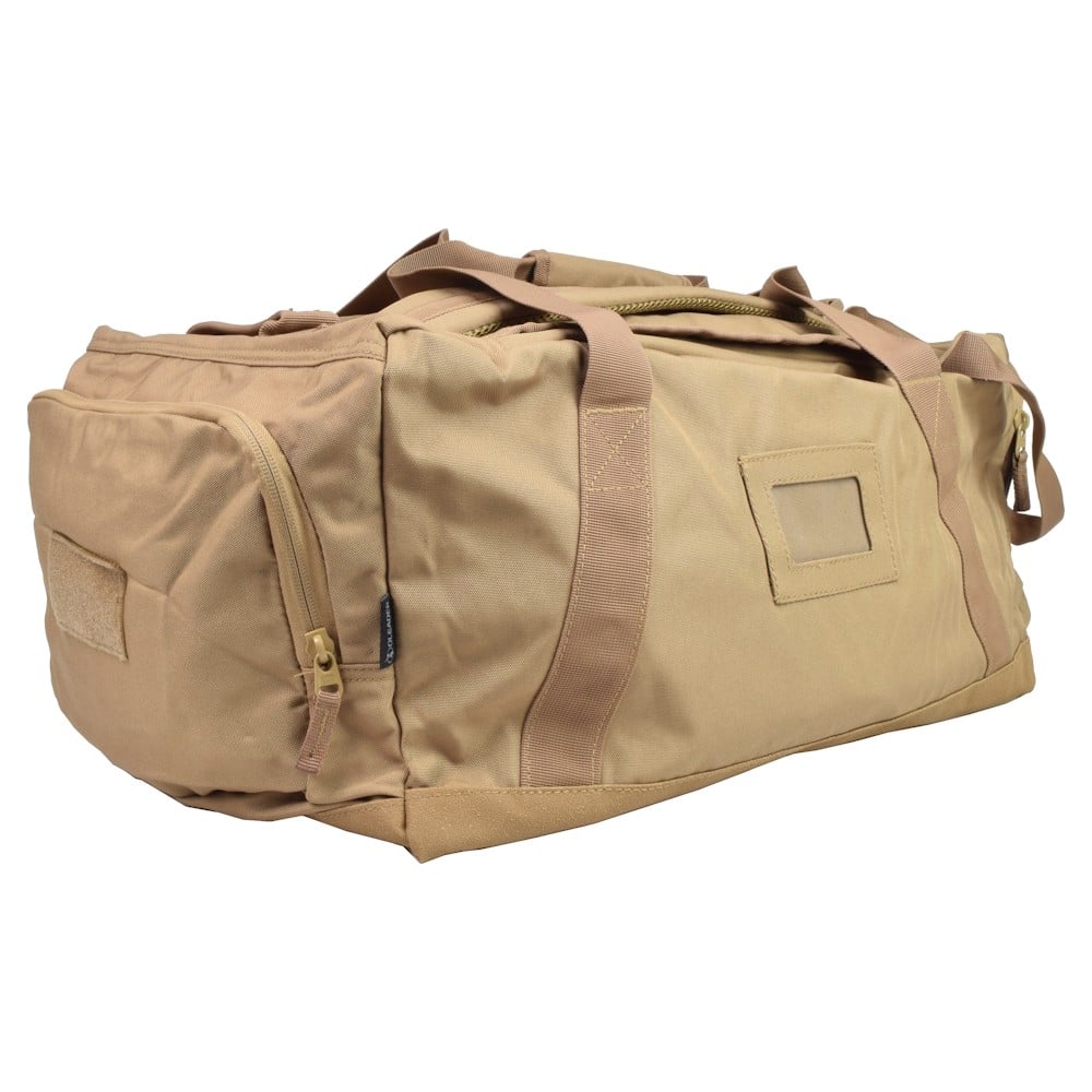 Borsone tattico Coyote Brown di JS-TACTICAL