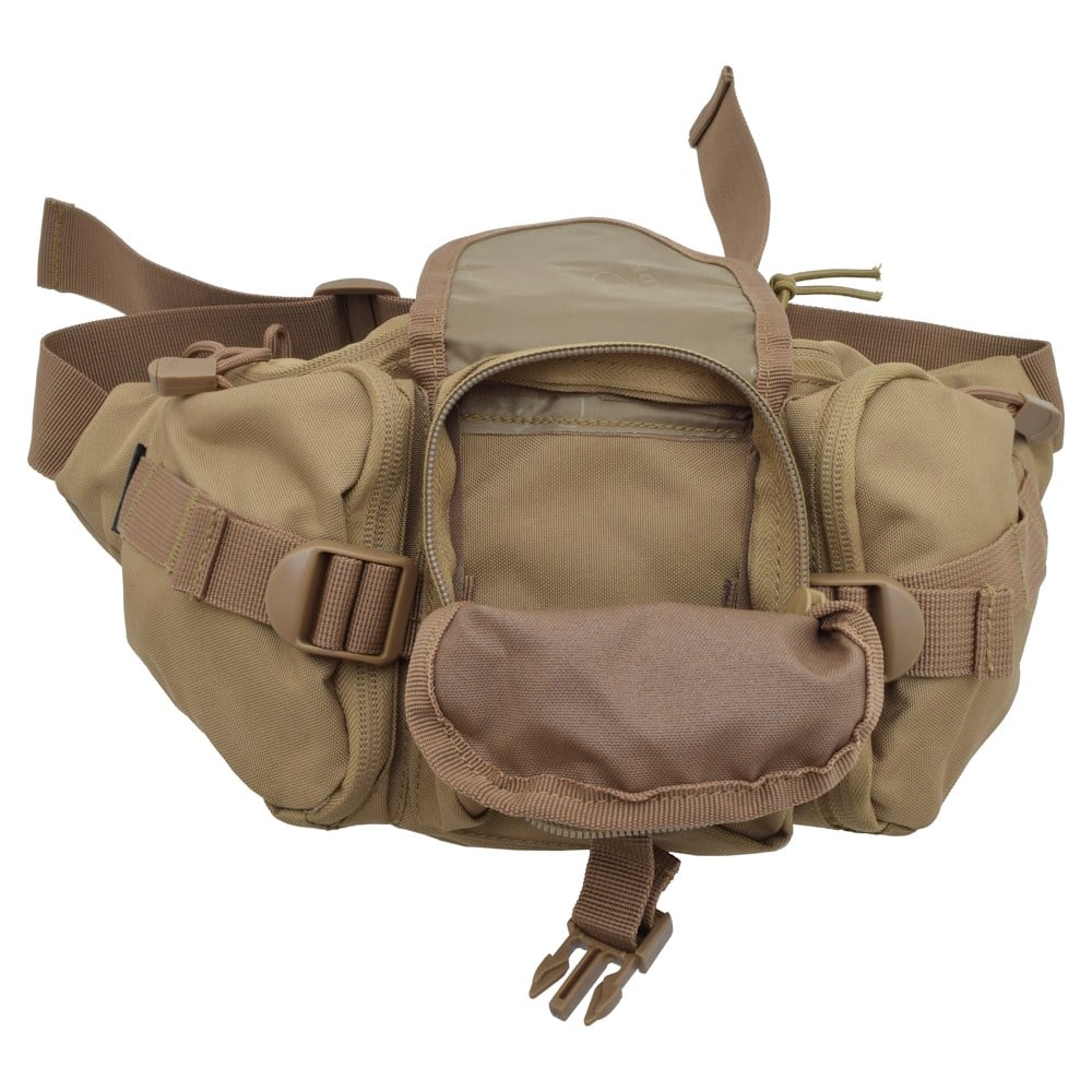Marsupio Coyote Brown di JS-TACTICAL