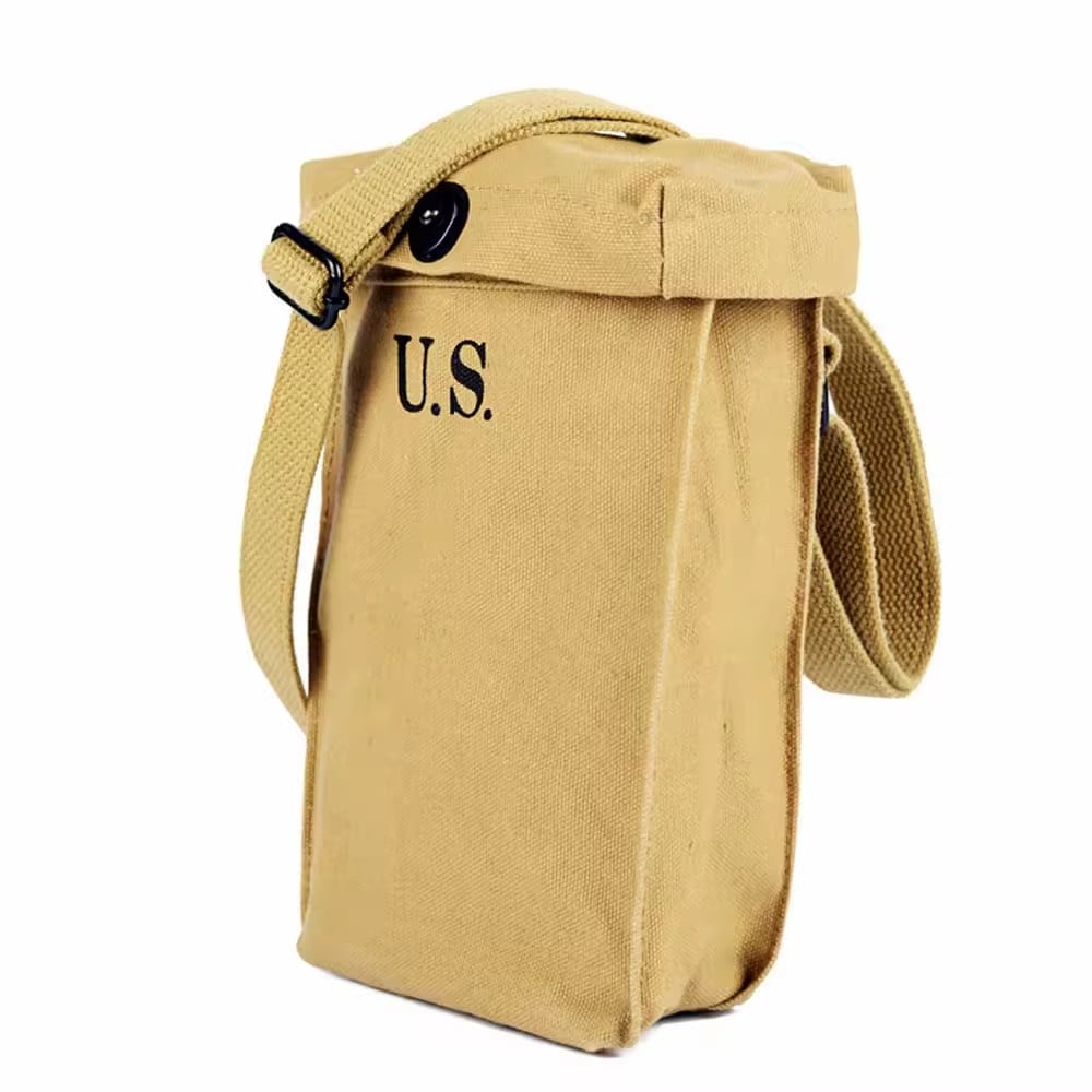 Tasca porta caricatore Thompson khaki di JS-TACTICAL