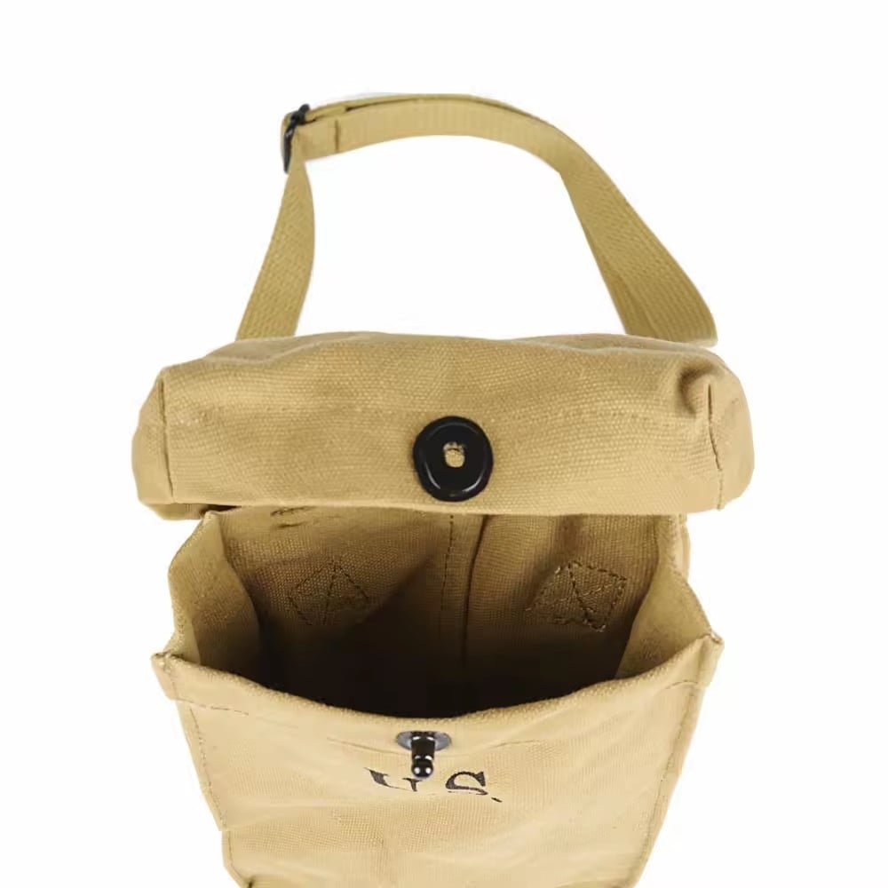 Tasca porta caricatore Thompson khaki di JS-TACTICAL