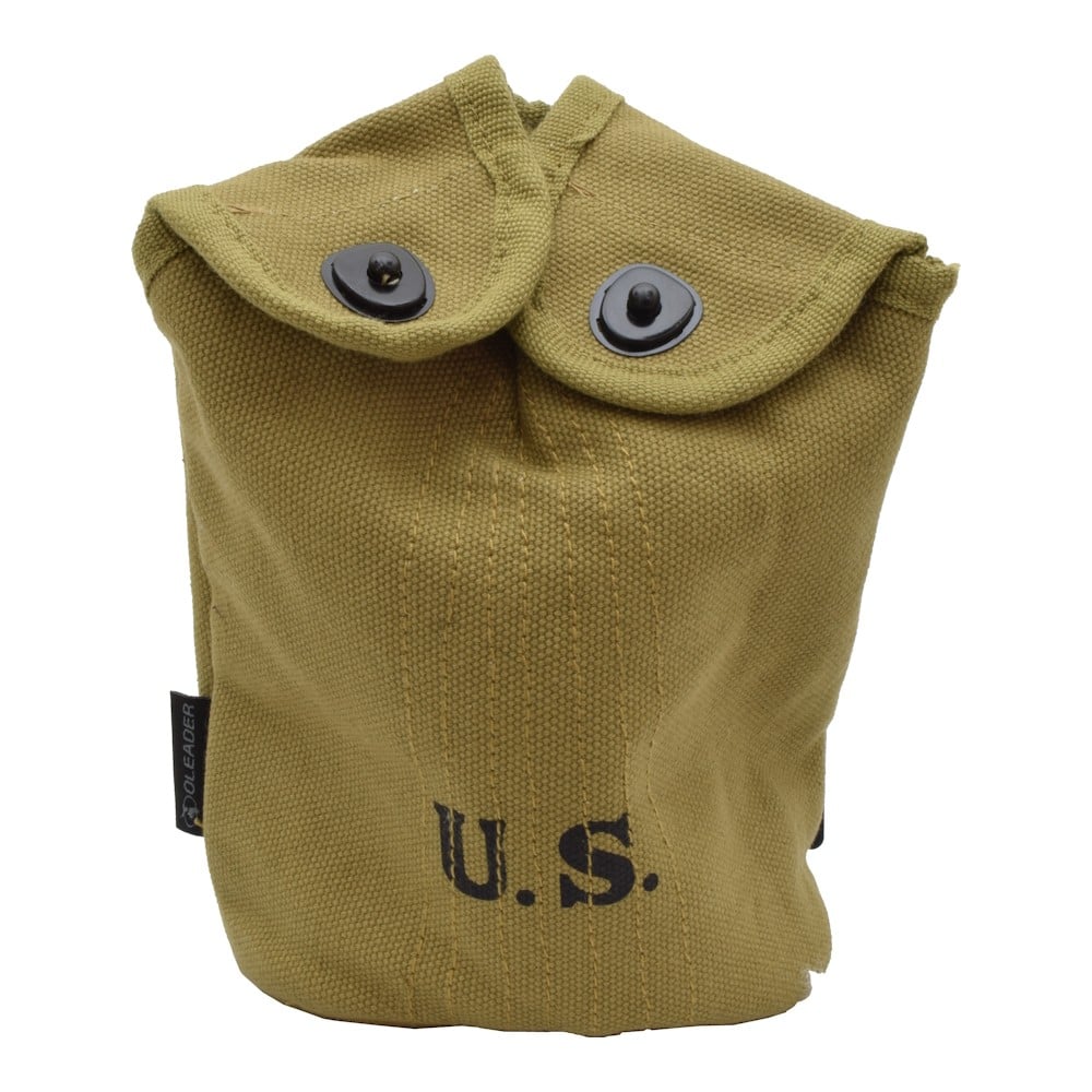 Porta borraccia M-1910 Khaki di JS-TACTICAL