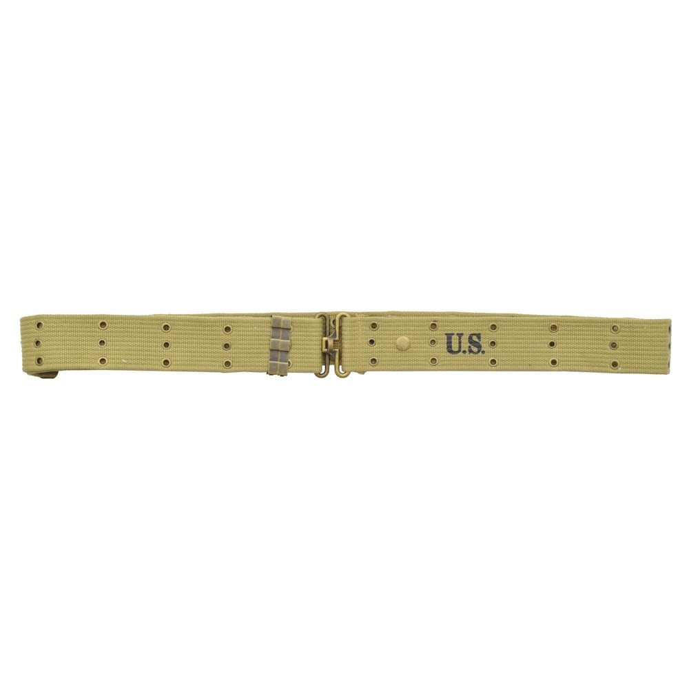 Cinturone M1936 Khaki di JS-TACTICAL