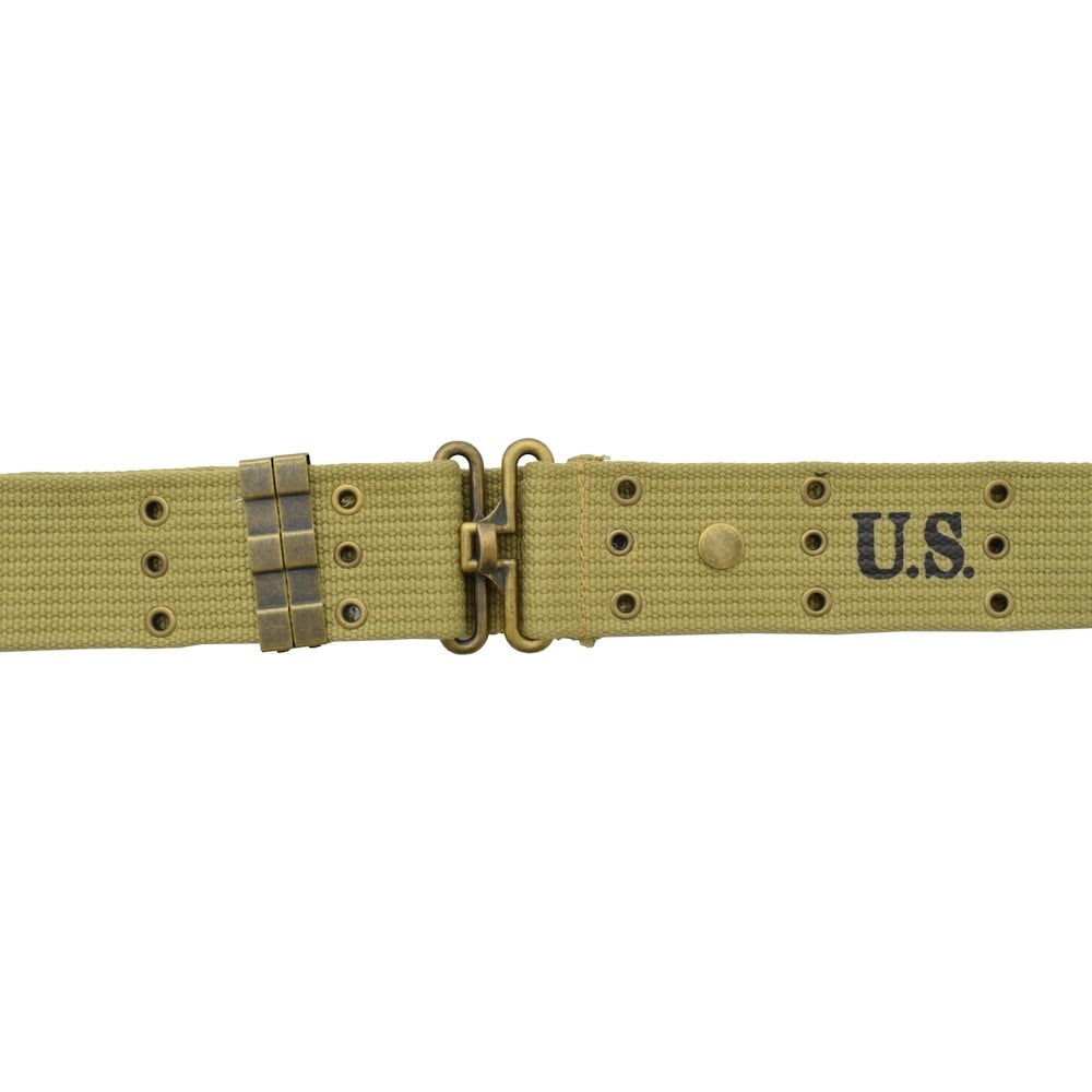 Cinturone M1936 Khaki di JS-TACTICAL