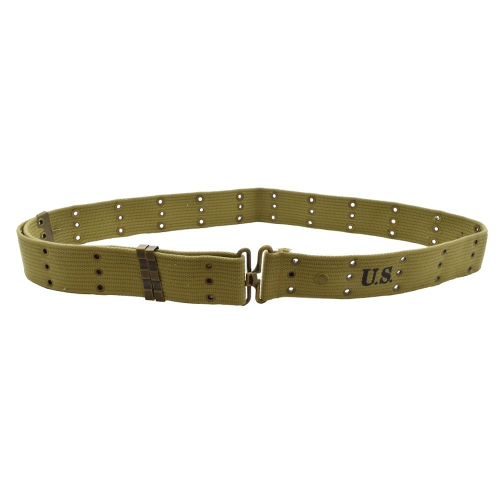 Cinturone M1936 Khaki di JS-TACTICAL