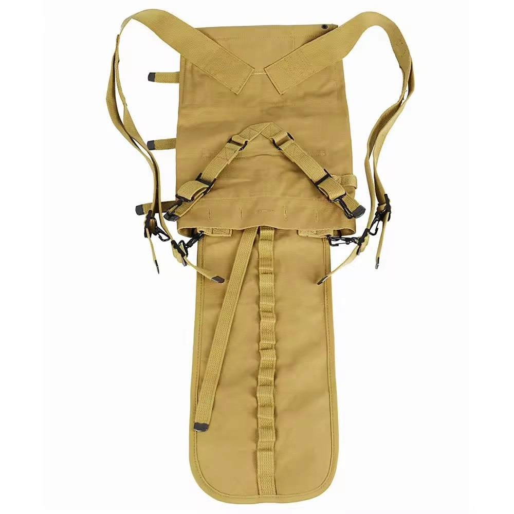 Bisaccia M1928 Khaki riproduzione storica di JS-TACTICAL