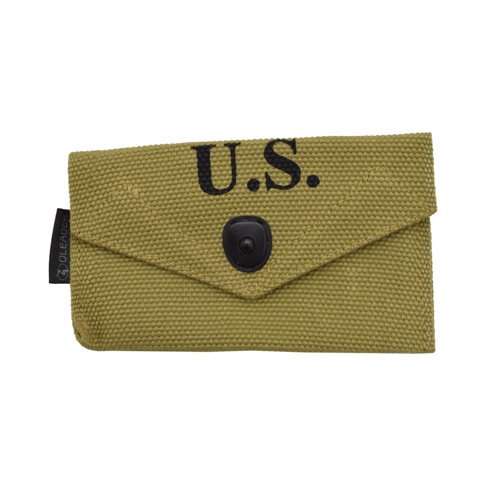 Tasca porta kit primo soccorso WWII Khaki di JS-TACTICAL