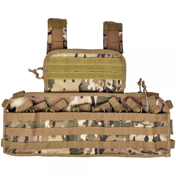 Gilet tattico Multicam di JS-TACTICAL