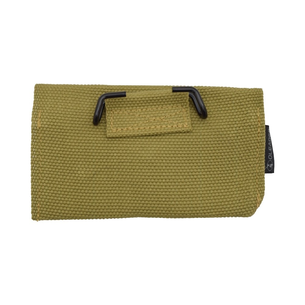 Tasca porta kit primo soccorso WWII Khaki di JS-TACTICAL