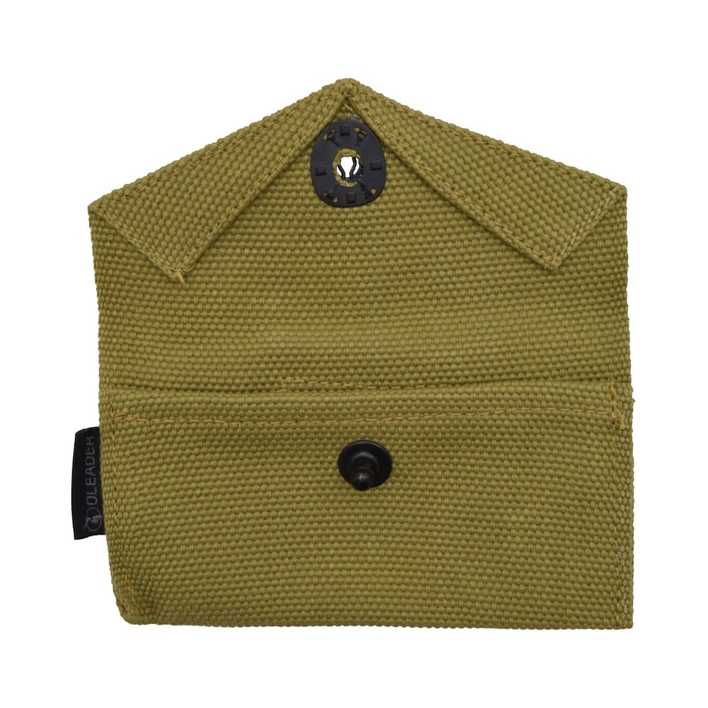 Tasca porta kit primo soccorso WWII Khaki di JS-TACTICAL