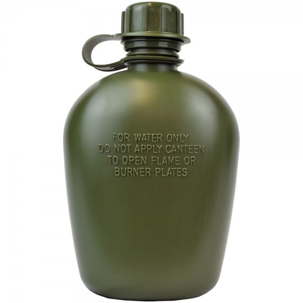 Borraccia in plastica da 1 litro di JS-TACTICAL