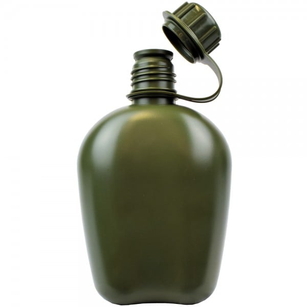 Borraccia in plastica da 1 litro di JS-TACTICAL