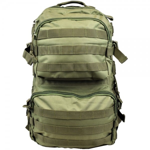 Zaino tattico 35L verde di JS-TACTICAL