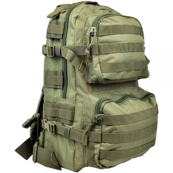 Zaino tattico 35L verde di JS-TACTICAL