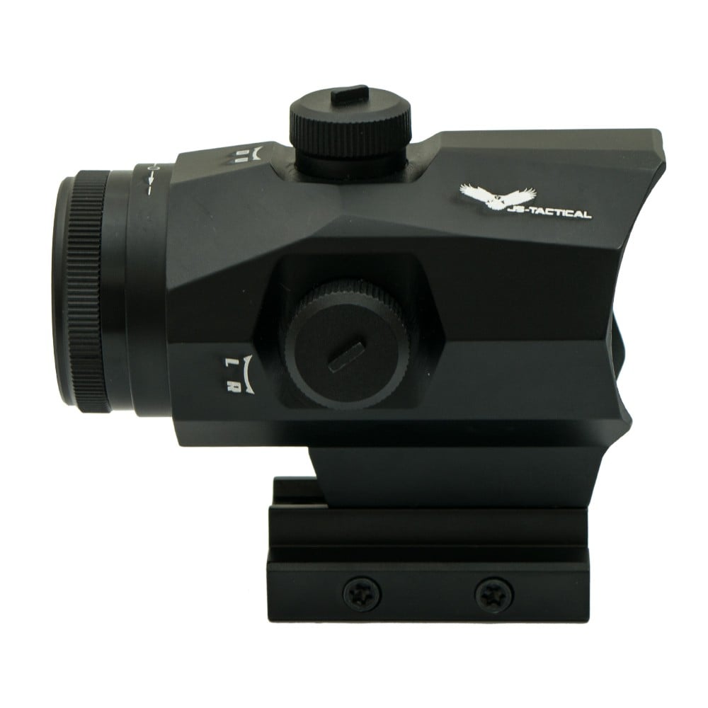 Prisme Scope 1X20 nero di JS-TACTICAL