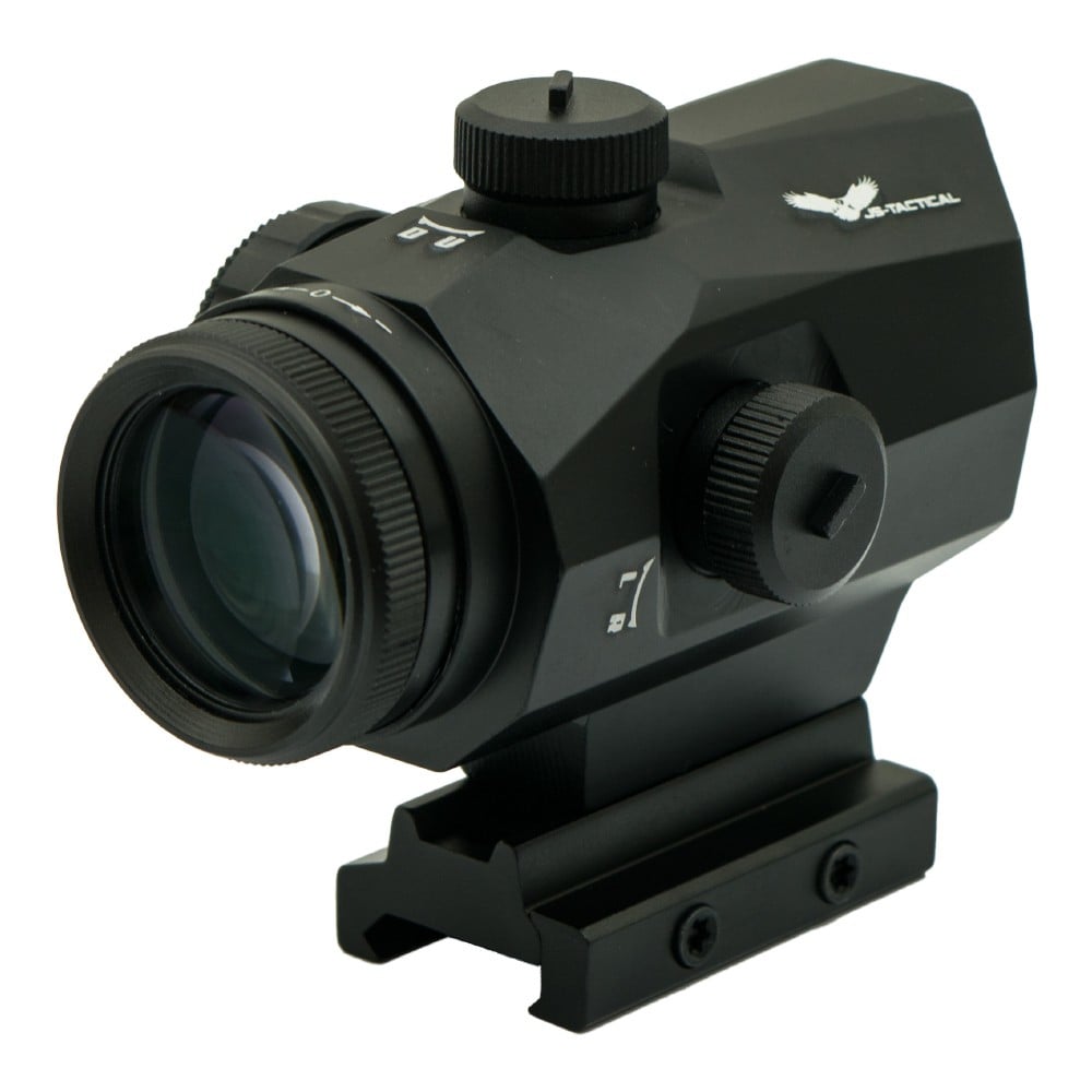 Prisme Scope 1X20 nero di JS-TACTICAL