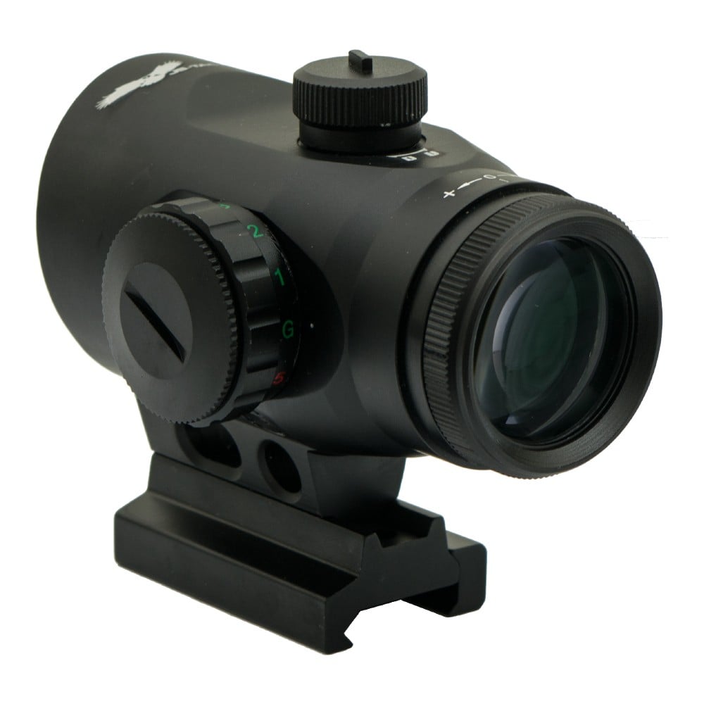 Prisme Scope 1X20 nero di JS-TACTICAL