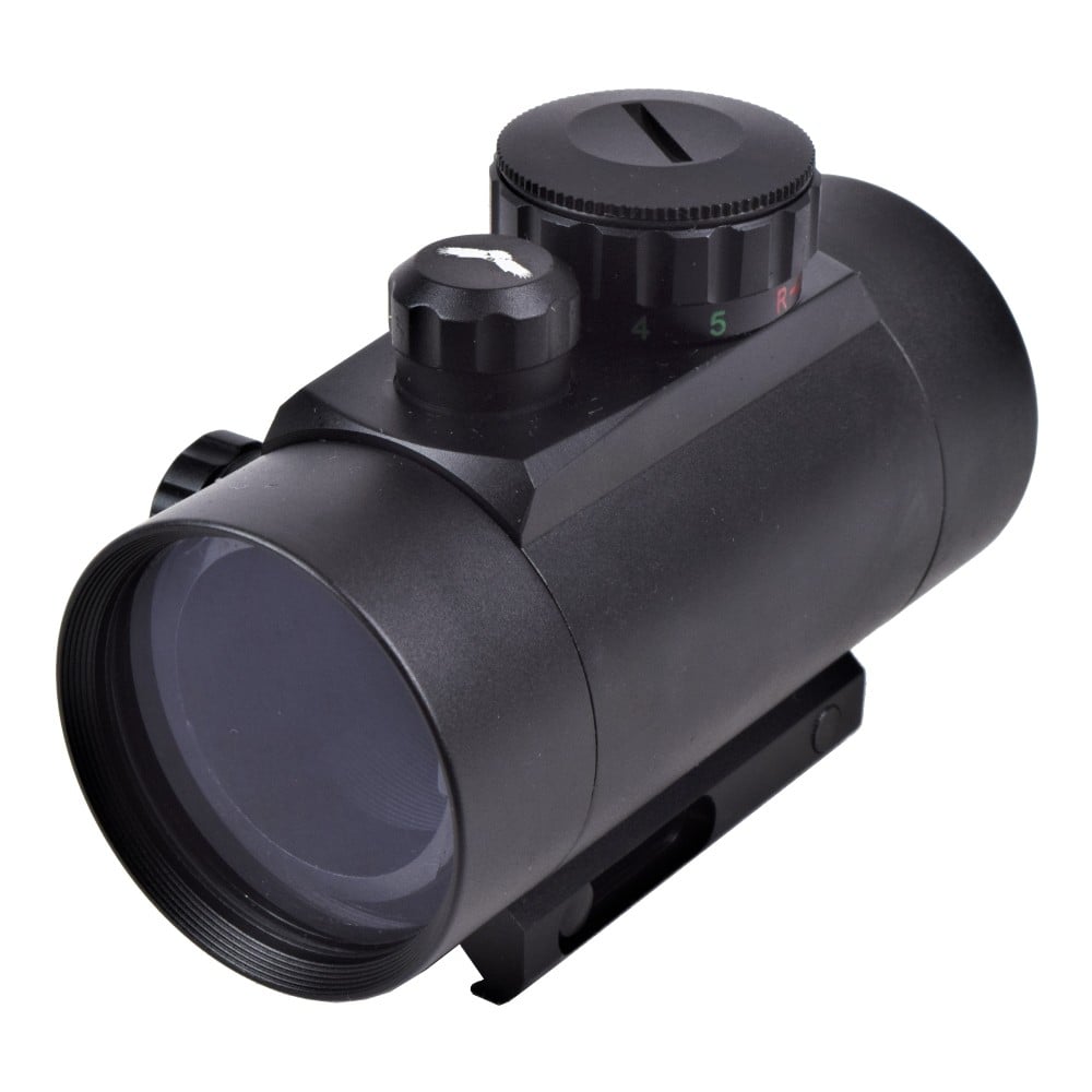 Red Dot con tubo da 46mm nero di JS-TACTICAL
