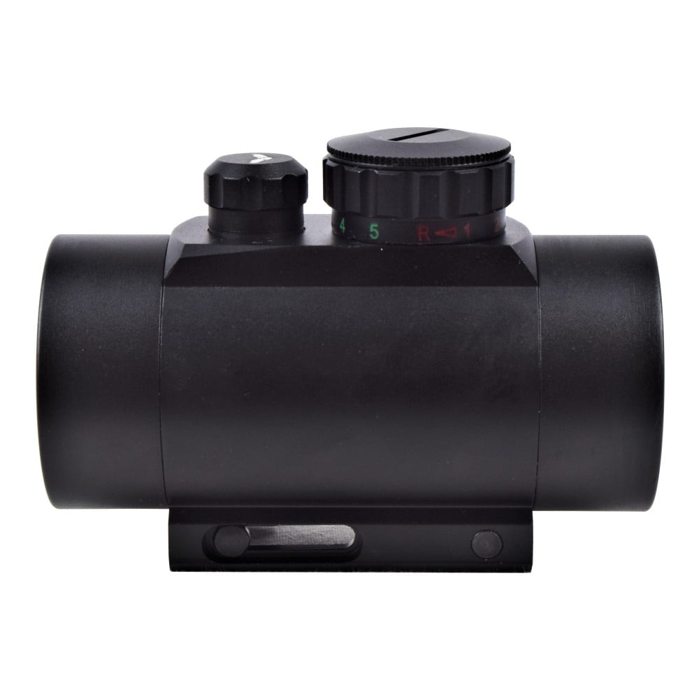 Red Dot con tubo da 46mm nero di JS-TACTICAL