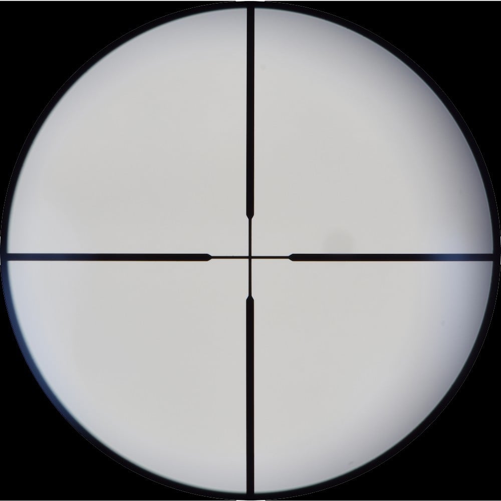 Ottica zoom 2x-6x lente 28mm per fucili di JS-TACTICAL