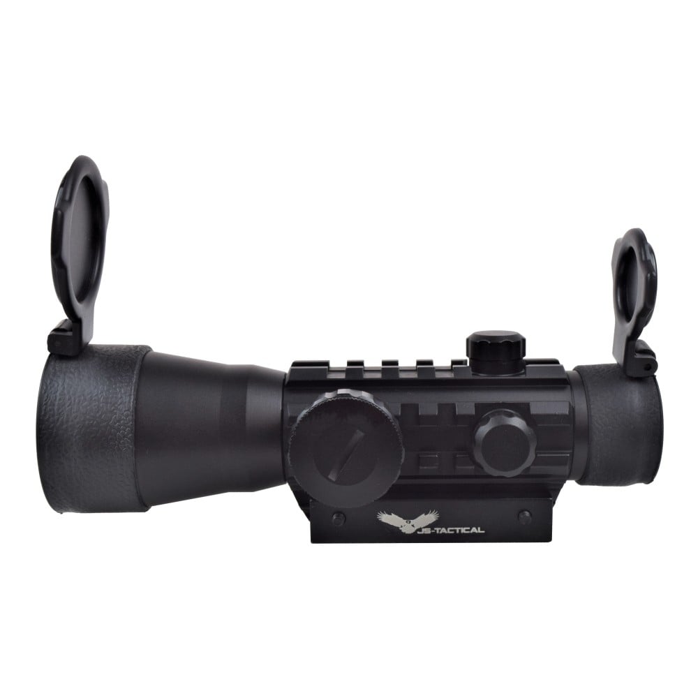 Red dot con zoom fisso 2X e lente 42mm di JS-TACTICAL